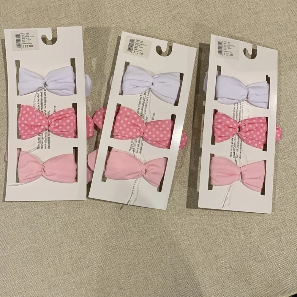 NWT Starting Out head bands